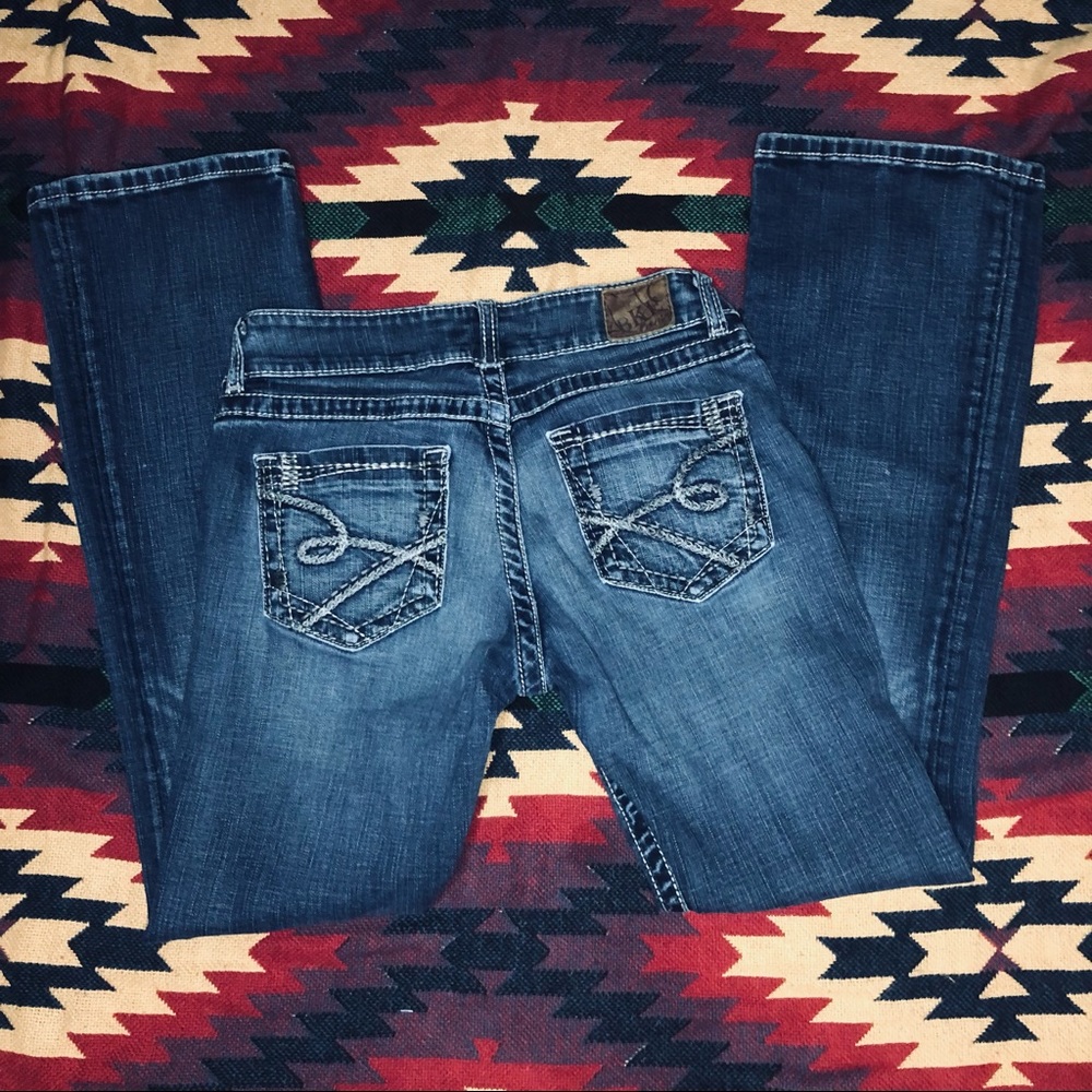 BKE Culture Bootcut Jeans